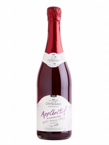 Bio Appleritif jabłko, aronia i róża | 750 ml