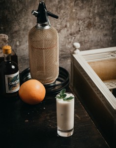 Wormwood Grape Milk