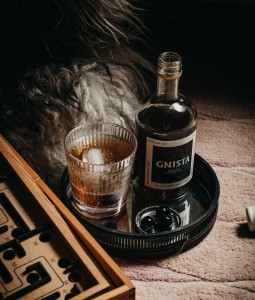 Oak Soda Gnista