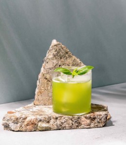 Basil Smash Laori