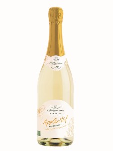 Bio Appleritif jabłko, imbir, bergamotka | 750 ml