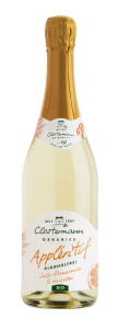 Bio Appleritif gorzka pomarańcza i jałowiec | 750 ml