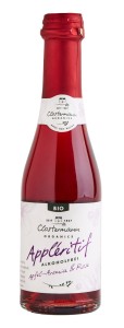 Bio Appleritif jabłko, aronia i róża | 200 ml