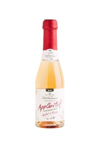 Bio Appleritif jabłko i róża | 200 ml