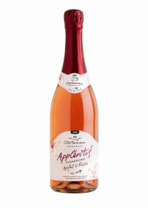 Bio Appleritif jabłko i róża | 750 ml 
