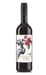 Goodvines czerwone wino grzane